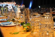 WOCtoberfest, Weltkongress der Augenärzte, Hangar in Berlin Tempelhof Juni 2010