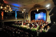 Robert Schumann Konzert mit Daniel Barenboim, Staatskapelle Berlin, Neue Welt Zwickau