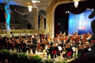 Robert Schumann Konzert mit Daniel Barenboim, Staatskapelle Berlin, Neue Welt Zwickau